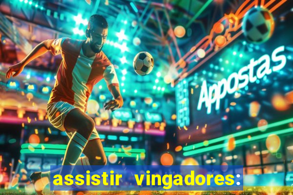 assistir vingadores: guerra infinita pobreflix